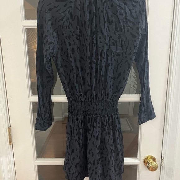 Rails Jasmine Dress - size XS - Spotted Slate - Picture 3 of 8